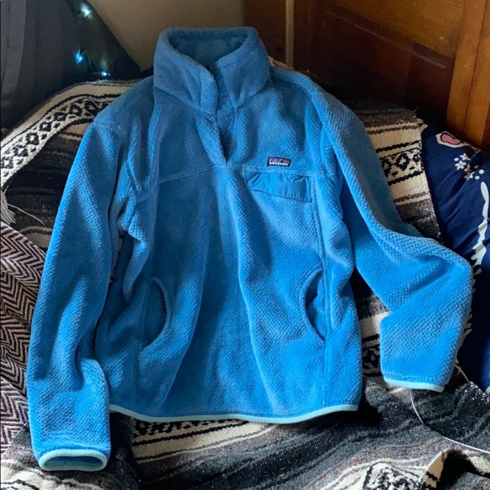 Patagonia fleece